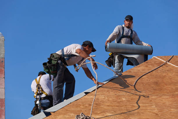 Quick and Trustworthy Emergency Roof Repair Services in Claremont, CA